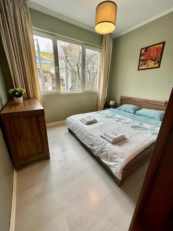 Apartment Ruski Boulevard *